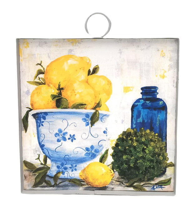 Mini Gallery Kross Lemon Tree