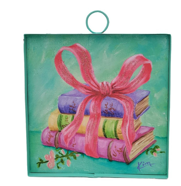 Mini Gallery Kross Books & Bow