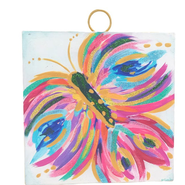 Mini Gallery Abstract Butterfly