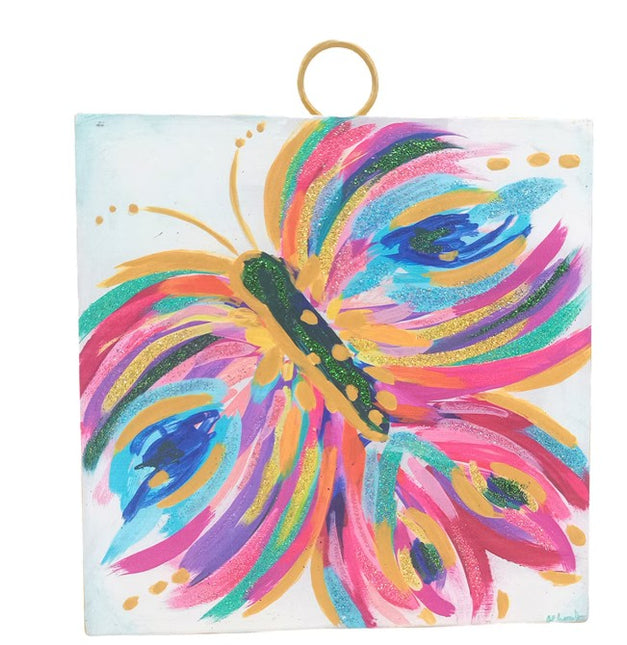 Mini Gallery Abstract Butterfly