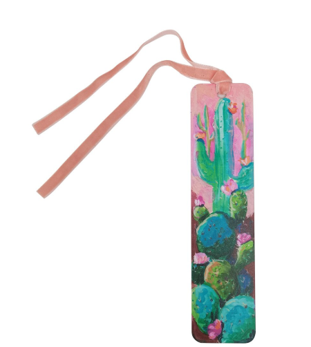 Cactus Bookmarks