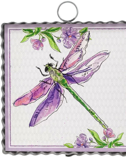 Dragonfly Mini Gallery Frame