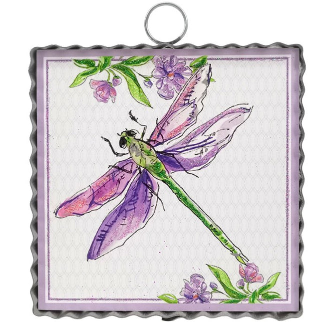 Dragonfly Mini Gallery Frame