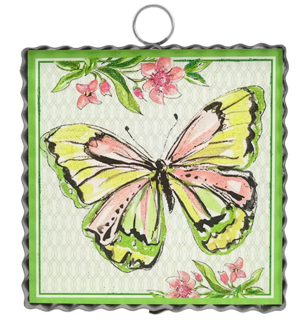 Butterfly Mini Gallery Frame