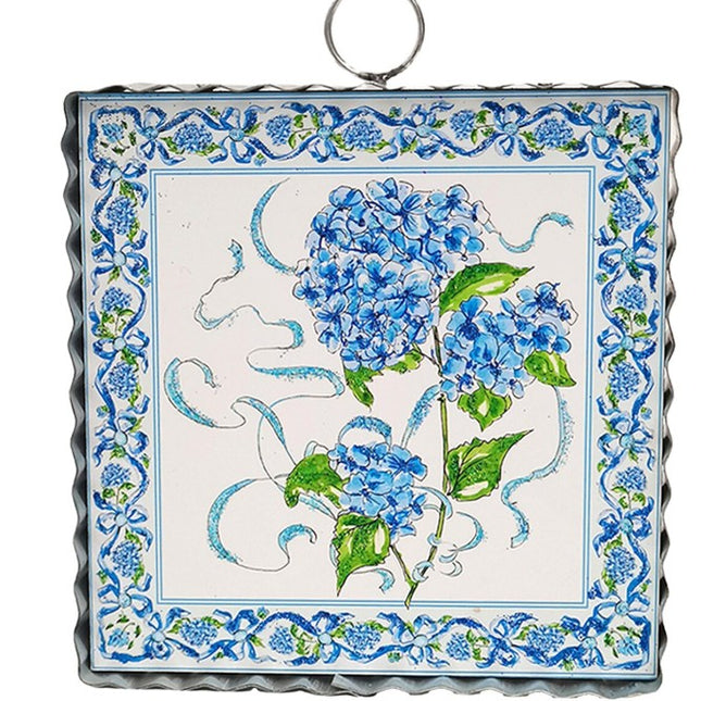 Wild Hydrangea Mini Gallery Frame