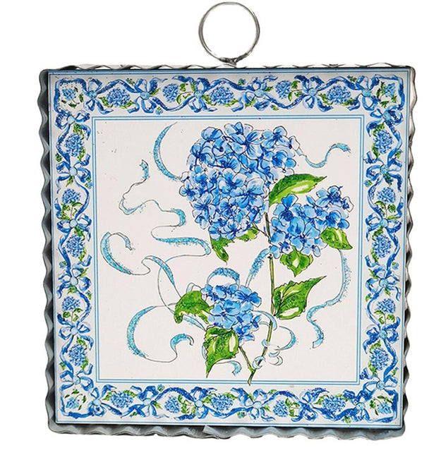 Wild Hydrangea Mini Gallery Frame