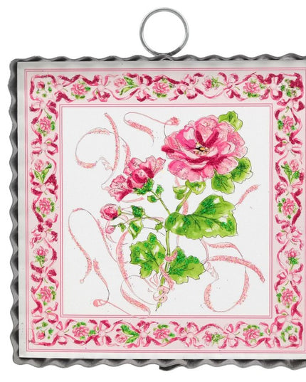 Wild Poppies Mini Gallery Frame