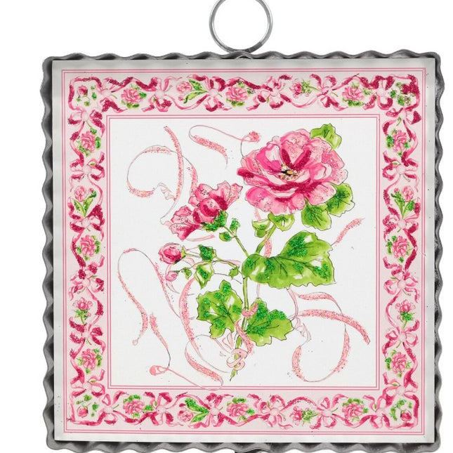 Wild Poppies Mini Gallery Frame