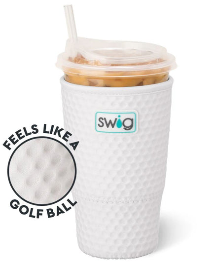 Swig Life Golf Ball Iced Cup Coolie