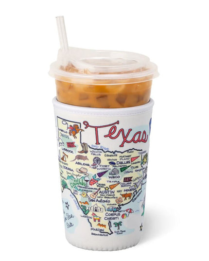 Swig Life Texas Iced Cup Coolie
