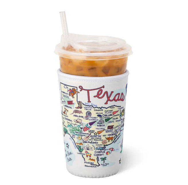 Swig Life Texas Iced Cup Coolie