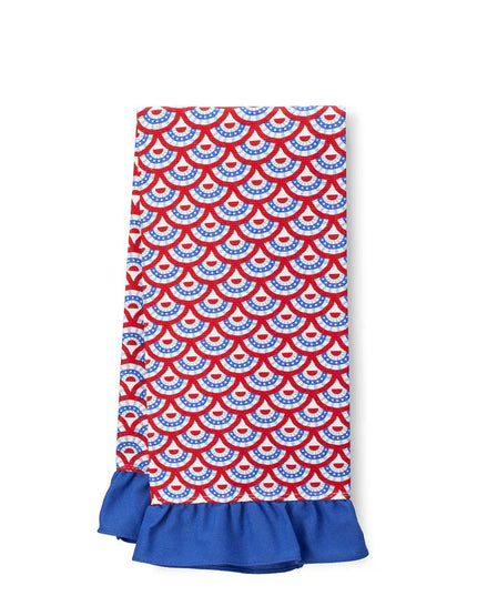 Liberty Belle Tea Towel