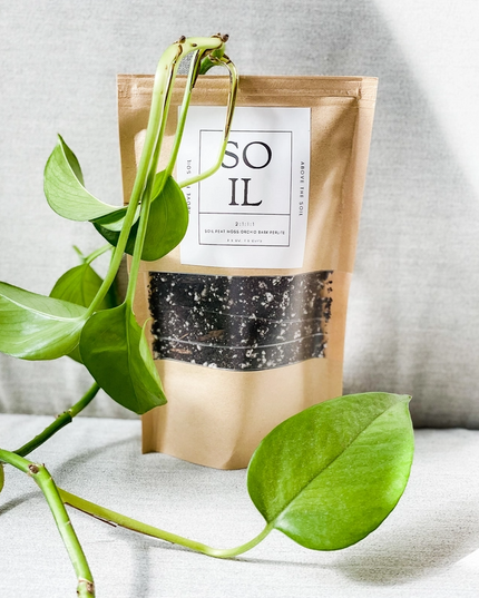 Chunky Potting Soil
