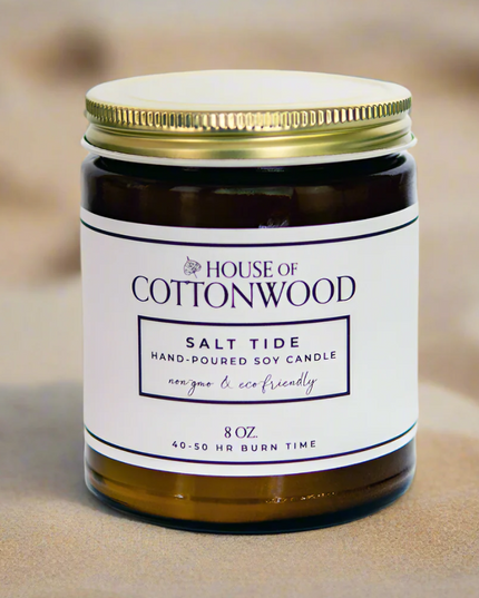 House of Cottonwood Soy Candle