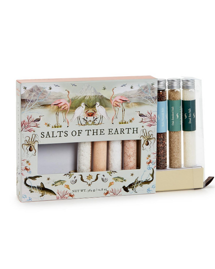 Salts of the Earth Gift Set