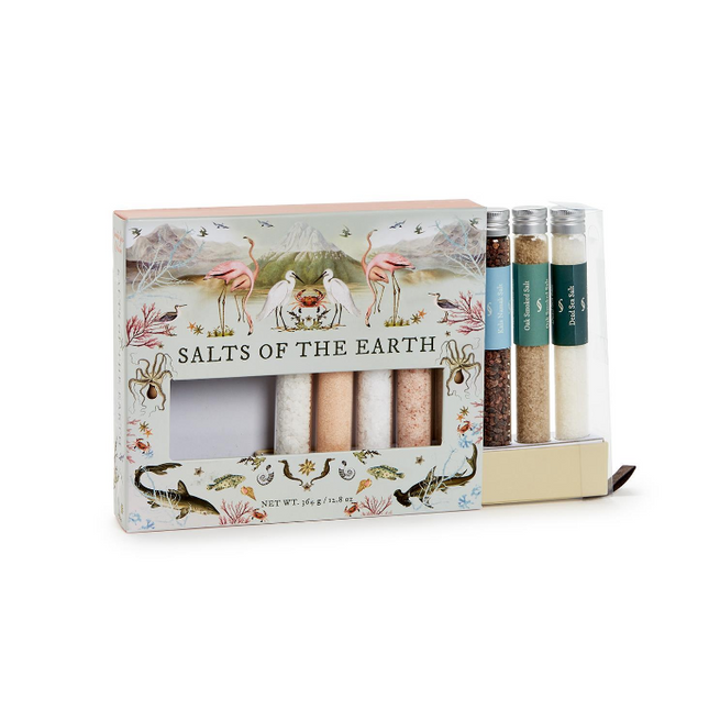 Salts of the Earth Gift Set