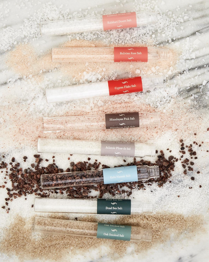Salts of the Earth Gift Set