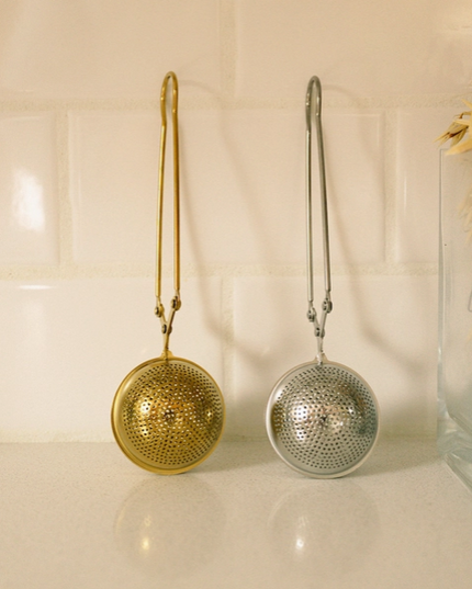 Stainless Steel Tea Strainer