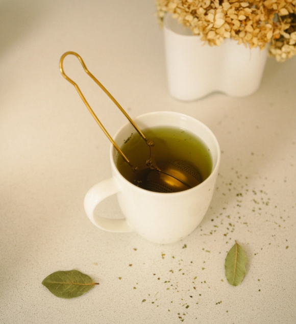 Stainless Steel Tea Strainer