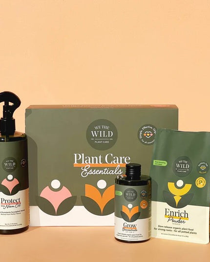 Plant Care Essentials