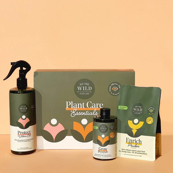 Plant Care Essentials