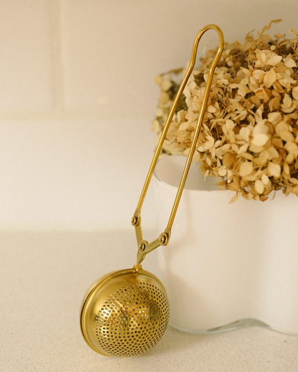 Stainless Steel Tea Strainer