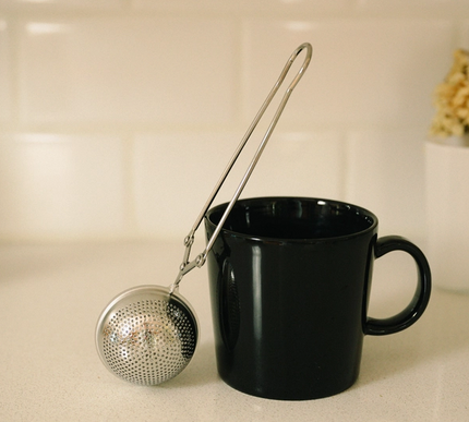 Stainless Steel Tea Strainer