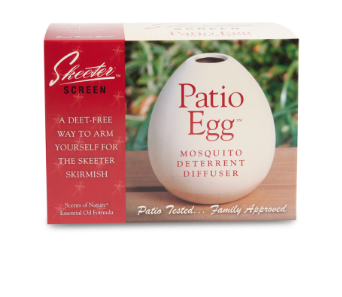 Skeeter Screen Patio Egg
