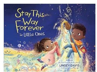 Stay This Way Forever Book