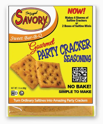 Savory Mix Party Crackers