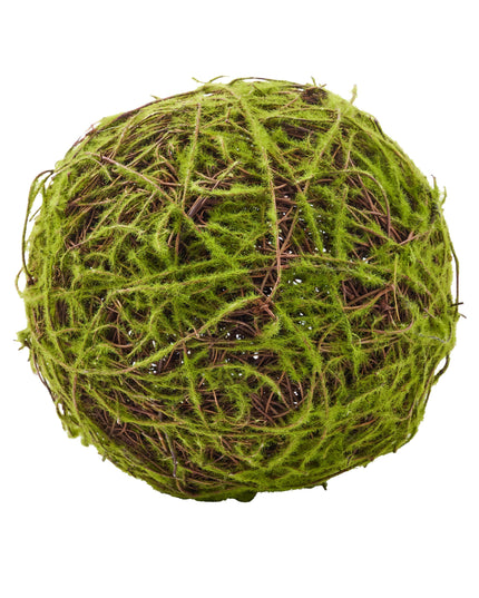 5" Moss Angelvine Ball