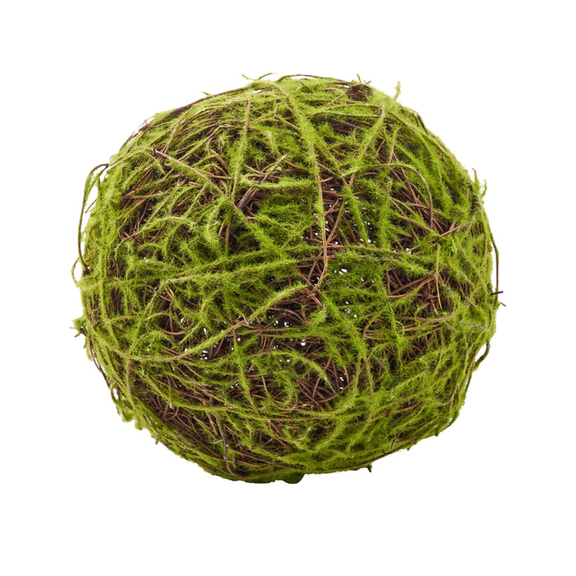 5" Moss Angelvine Ball