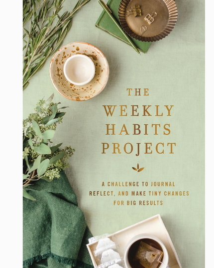 The Weekly Habits Project