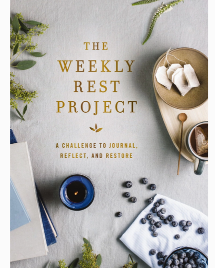 The Weekly Rest Project