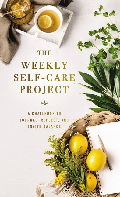 The Weekly Self Care Project