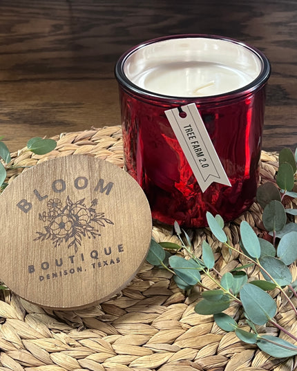 Candle 14 oz. Tree Farm