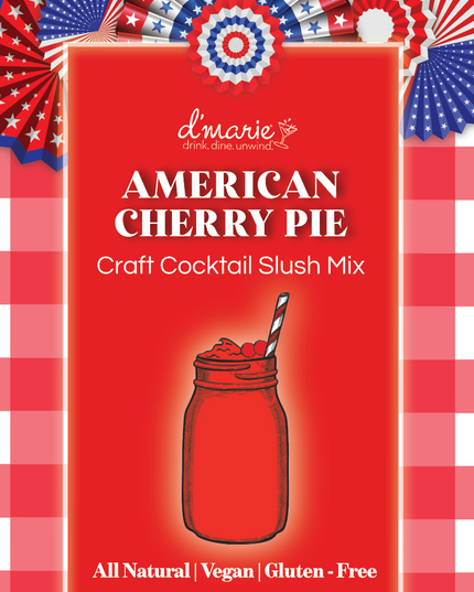 American Cherry Pie