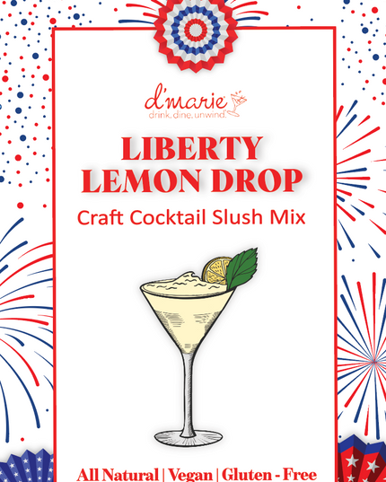Liberty Lemon Drop