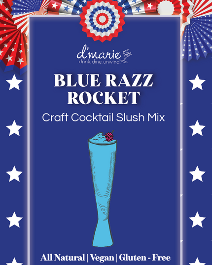 Blue Razz Rocket