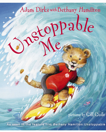 Unstoppable Me Book
