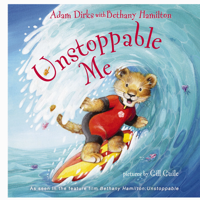 Unstoppable Me Book