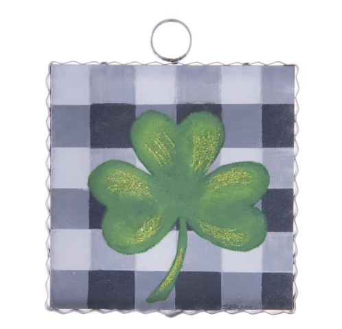 Mini Gallery - Shamrock