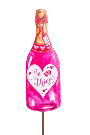 Beck's Be Mine Champagne