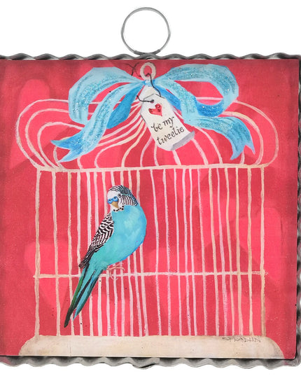 Mini Art "Be My Tweedie"