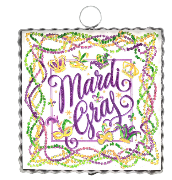 Mini Gallery - Mardi Gras