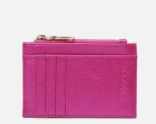 Sia Wallet Card Holder