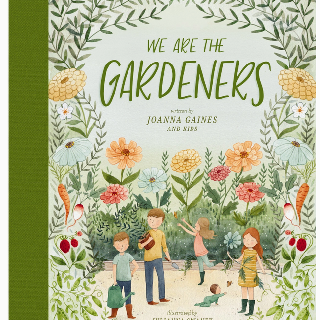 We Are The Gardeners