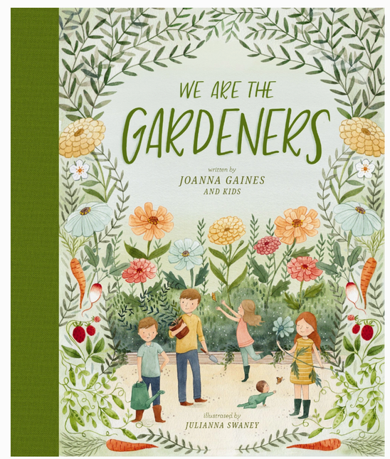 We Are The Gardeners