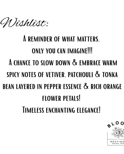 Tyler Glamorous Wash 4 oz (112 grams)