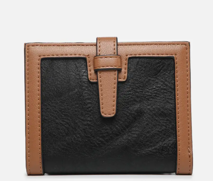 Bessie Wallet, Black